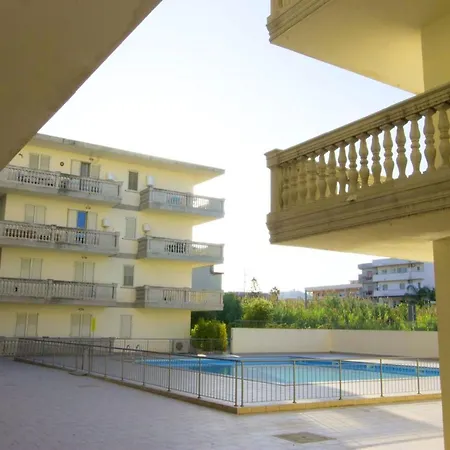 With 2 Bedrooms In With Wonderful Mountain View Shared Pool Furnished Balcony 100 M From The Beach *